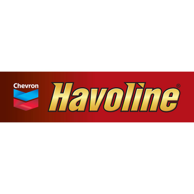 Havoline Banner - 8' x 2' - English