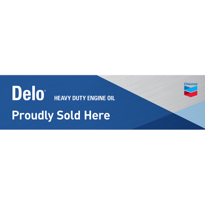 Delo Banner - English