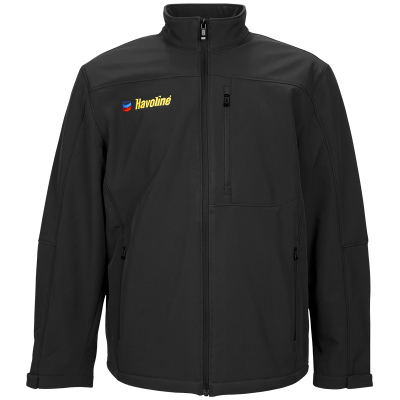 Havoline Soft Shell Jacket - Grey