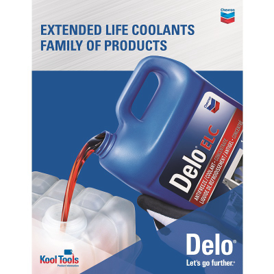 Delo Extended Life Coolants Family of Products - English