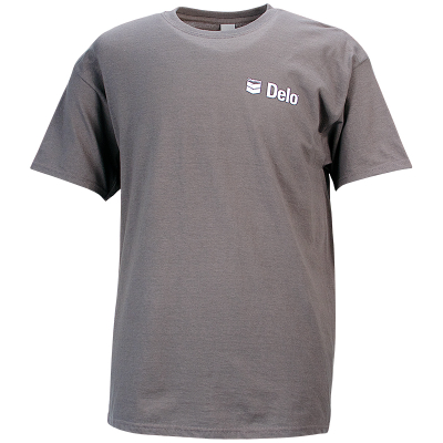 Delo Grey T-Shirt