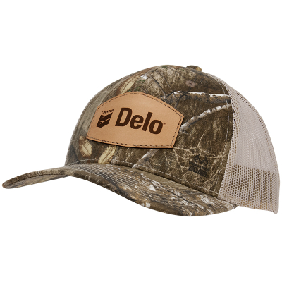 Delo Camouflage Cap