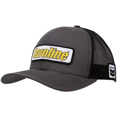 Havoline Mesh Back Cap